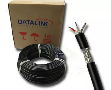CABO BALANCEADO DATALINK 0,30MM VENDIDO POR METRO