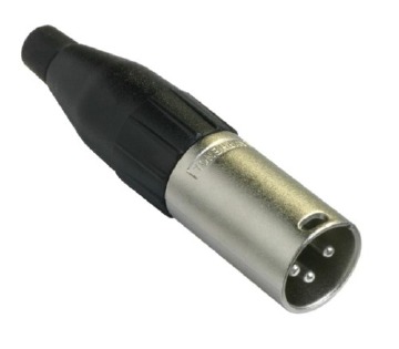 CANNON XLR MACHO SANTO ANGELO SA2X