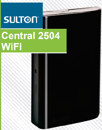 CENTRAL DE ALARME CLS 2504 WIFI SULTON