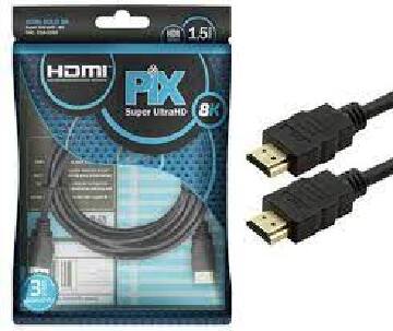 CABO HDMI 1.5M 2.1 8K PIX