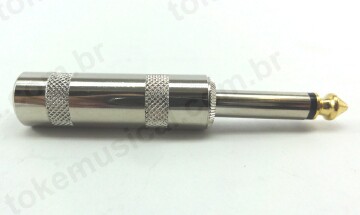 PLUG P10 MONO S/MOLA DATALINK