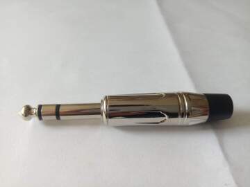 PLUG P10 STEREO PROFISSIONAL