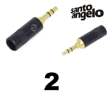 PLUG P2 STEREO SANTO ANGELO