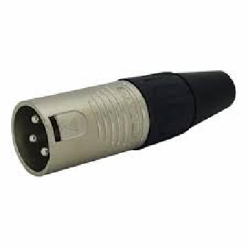 CANNON XLR MACHO RC3M REAN  NEUTRIK