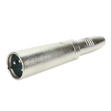 ADAPTADOR CANON XLR MACHO X JACK P10