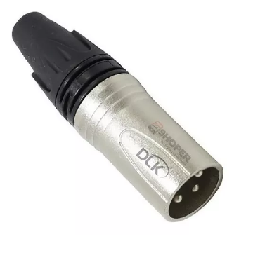 CANNON XLR MACHO PROFISSIONAL DATALINK