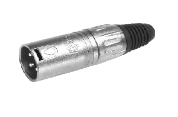 CANNON XLR MACHO SANTO ANGELO L3MNN01