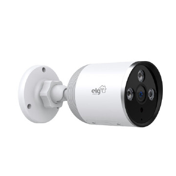 CAMERA INTELIGENTE EXTERNA FULL COLOR SHCF601 ELG